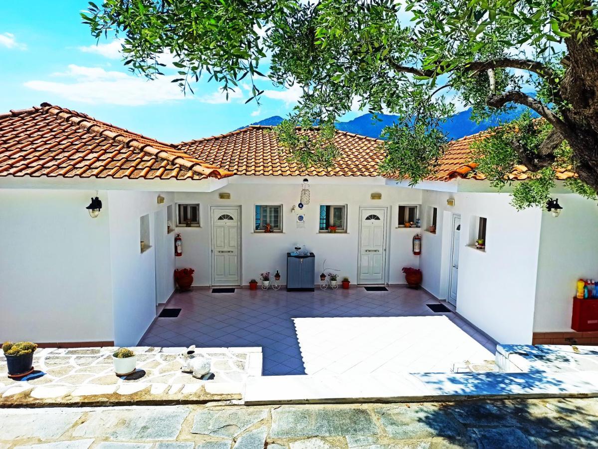 Studios Maria Хриси-Амудия Экстерьер фото