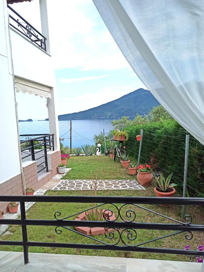 Studios Maria Хриси-Амудия Экстерьер фото