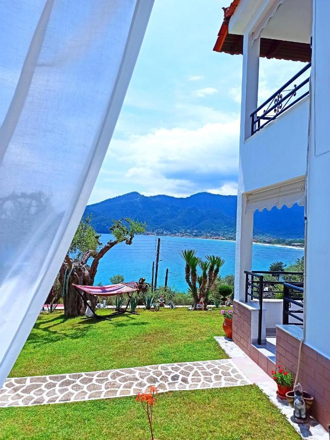 Studios Maria Хриси-Амудия Экстерьер фото